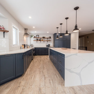 Butchart Drive Renovation