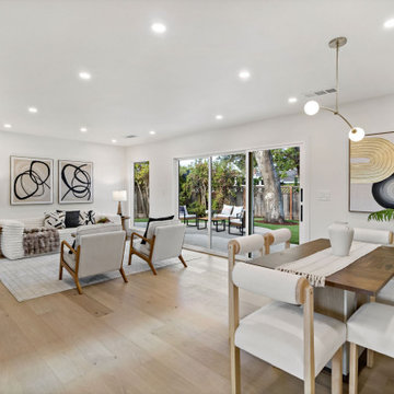Campbell Full Home Renovation