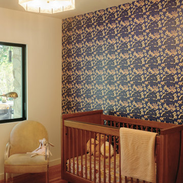 Eaton Canyon Mid-Century Modern - Riccio Vidaurre Design