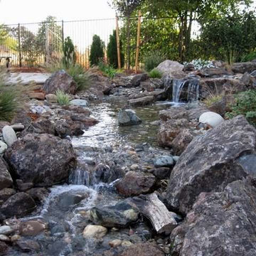 Water Features