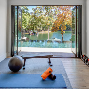 Lake Contemporary at Cliffs Valley