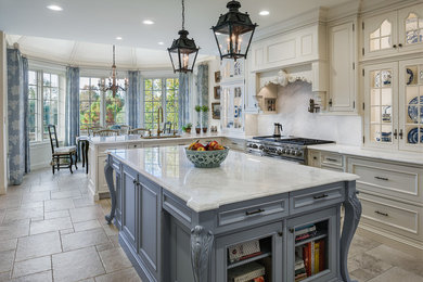 This is an example of a traditional kitchen in Wilmington.