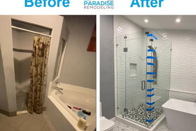Bathroom Remodeling In Boynton Beach, FL