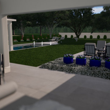 Hamptons Inspired at The Biltmore Estates