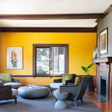 Arts and Crafts Home