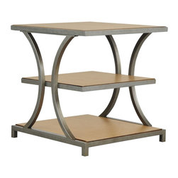 Alta Loma End Table - Side Tables And End Tables