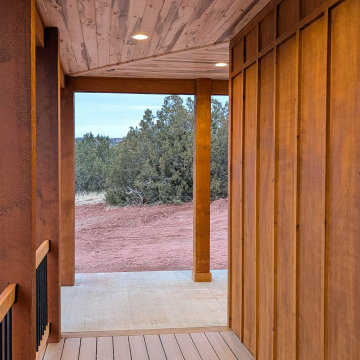 The Porch Unfolds