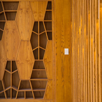 Palm Jumeirah Wall Partitions