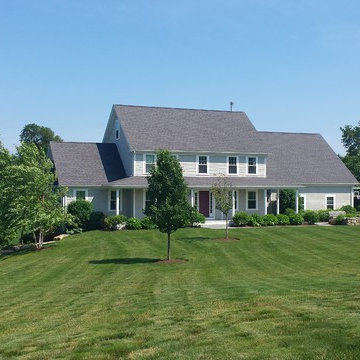 New England Colonial New Construction, South Dartmouth, MA