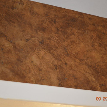 Venetian Plaster Finishes