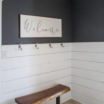 Contemporary Family Home