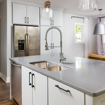 Kitchens- Kenowa Builders