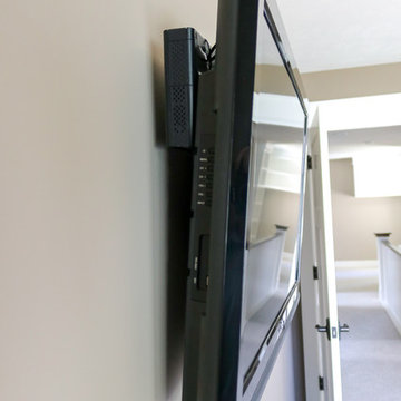 Mounted TVs, soundbars and speakers in Shelbyville