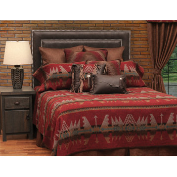 Yellowstone III Value Bed Set, Super King