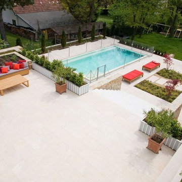 Patio Projects