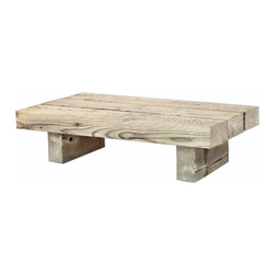 Riverwood Table - Coffee Tables