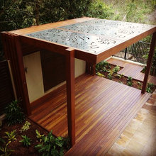 pool structures