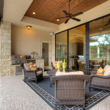 Outdoor Living Kitchen etc.