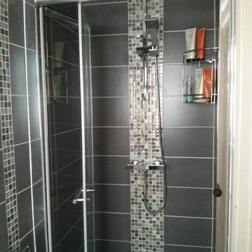 East Anglia Ensuite Shower room