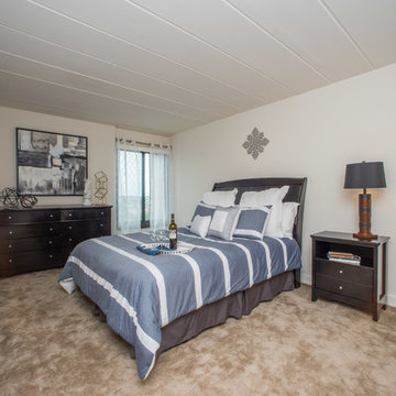 Grandview Luxury Apartment Homes, Model Two-Bedroom Apartment