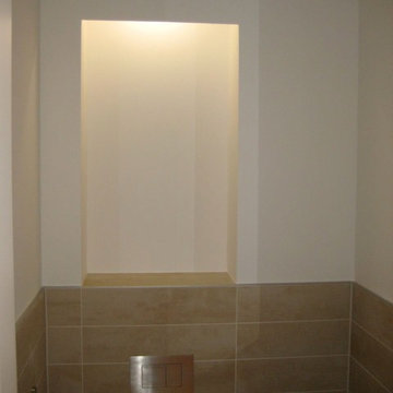 Badneubau mit separtem WC in Berlin