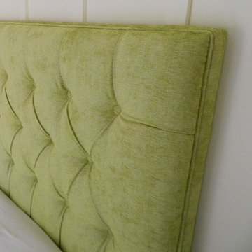 Bedrooms - Custom Bedding