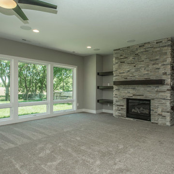 Custom Ranch Home