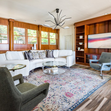 A Tranquil Potomac Retreat for Washington DC's Bustling Soul