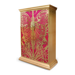 Case Goods - Buffets And Sideboards