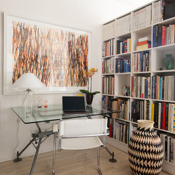 Greenwich Village Loft