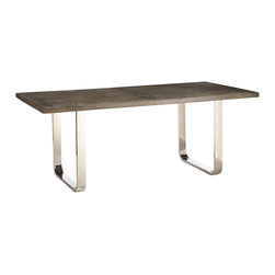 METROPOLITAN DINING TABLE - NEW - Dining Tables