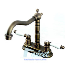 Powder Room faucet