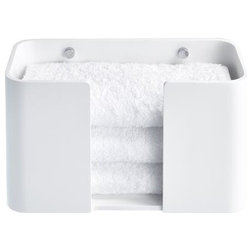 Contemporary Bathroom Organizers by AGM Home Store