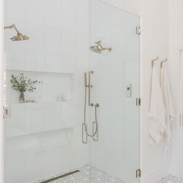 Traditional Modern Remodel