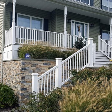 Bluestone Steps