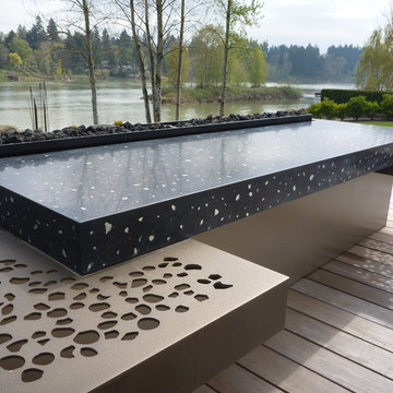 Lake Oswego Outdoor Oasis