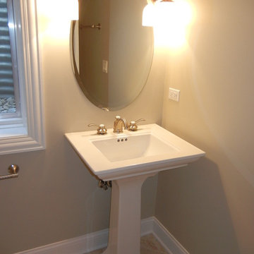 Basement Bathrooms