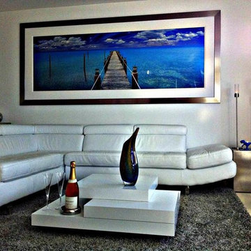 Miami Penthouse Before & After