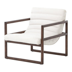 Four Hands Furniture - Kensington Fitz Chair - Armchairs And Accent Chairs