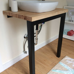 Custom Sink Base and Vanity - Bathroom Vanities And Sink Consoles