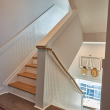 beach hall/stairs