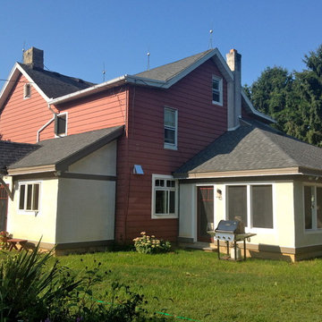 Nazareth PA Farmhouse Addition