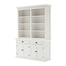 Bookcase Options