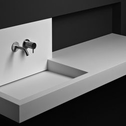 W-SLOT Sinks by Antonio Lupi Italy - Products