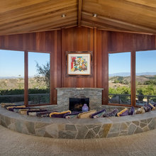 Mountain cabin