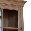 Open Storage Kitchen Cabinet by Pulaski Furniture