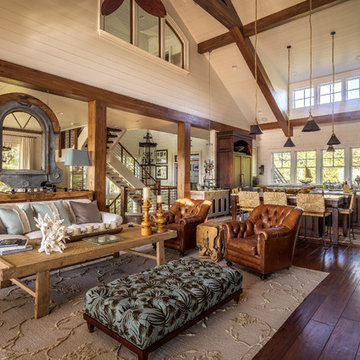 Residences in DeBordieu Colony, Georgetown, SC 2