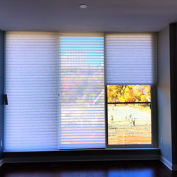 Avenue Collection Condo - Window Treatments