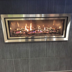 Mendota Fireplaces - Products