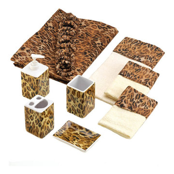 Bathroom Accessories Set